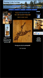 Mobile Screenshot of lakecarvings.com